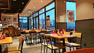 Burger King inside