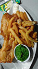 The Archway Fish Chip Shop food