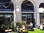 Les Halles de la Major food