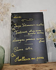 Mijote Papote menu