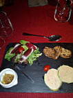 Auberge Du Brelan food