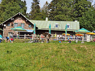 Scharebenhutte outside