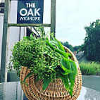 The Oak Wigmore outside