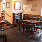 The New Malton Pub inside