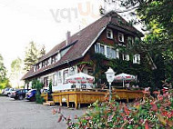 Gasthaus Pension Wirtshaus Lamm food