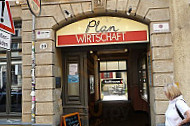 Planwirtschaft outside