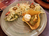 El Sombrero food