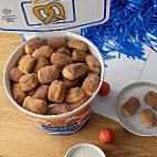 Auntie Anne's food