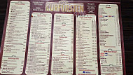 Kurfürstengrill menu