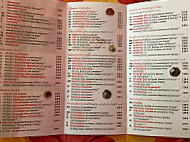 China-thai-wok menu