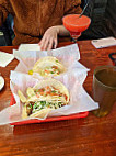 Tacos El Asador food