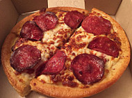 Pizza Hut food