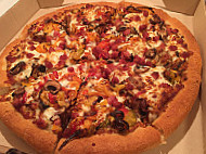 Pizza Hut food