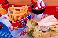 Dairy Queen food