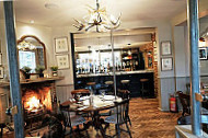 The Red Lion Public House food