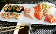 Miyagi Sushi food