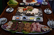 Kangnam Bbq menu