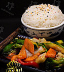 Asia Goldener Fernost food