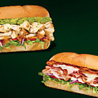 Subway #633 food