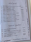 Wirtshaus zur Saar menu