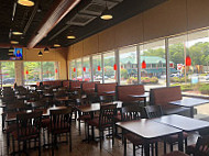 Moe's Southwest Grill inside