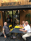 Boulangerie La Fougasse food