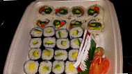 Nemo Sushi To Go food