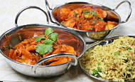 Indian Prince food