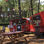 Le Food Truck des Dunes food