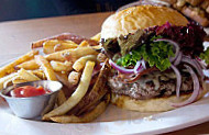 La Strada Burger food