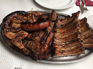 Asador Grellada food