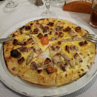 Pizzeria des Platanes food