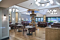 Cote Brasserie Marlow inside