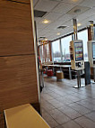 McDonald's inside