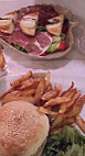 Le Bistrot Burger food