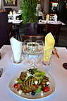 Brasserie la Caudalie food