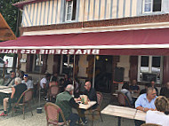 Brasserie des Halles food