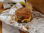 Five Guys food