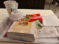 McDonald's food