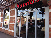 Nando's outside