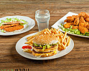 Original Burger Grill food