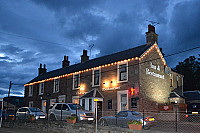 The Old Cross Inn And outside