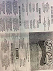 Mccall's Bbq Seafood menu