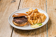 B` Perfect Burgers food