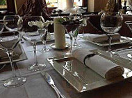 Cafe-Restaurant Zum Berggarten food