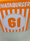 Whataburger inside