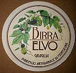 Microbirrificio Birra Elvo inside