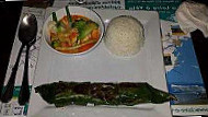 Villa Veasna food