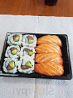 Bo Sushi food