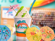 Bahama Buck's Albuquerque- Holly Avenue food